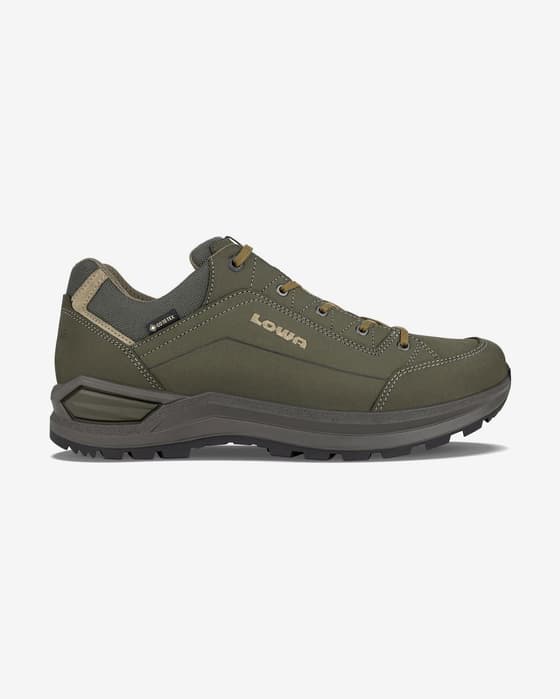 Lowa Renegade EVO Low GORE-TEX Trekkingschuhe olivgrün