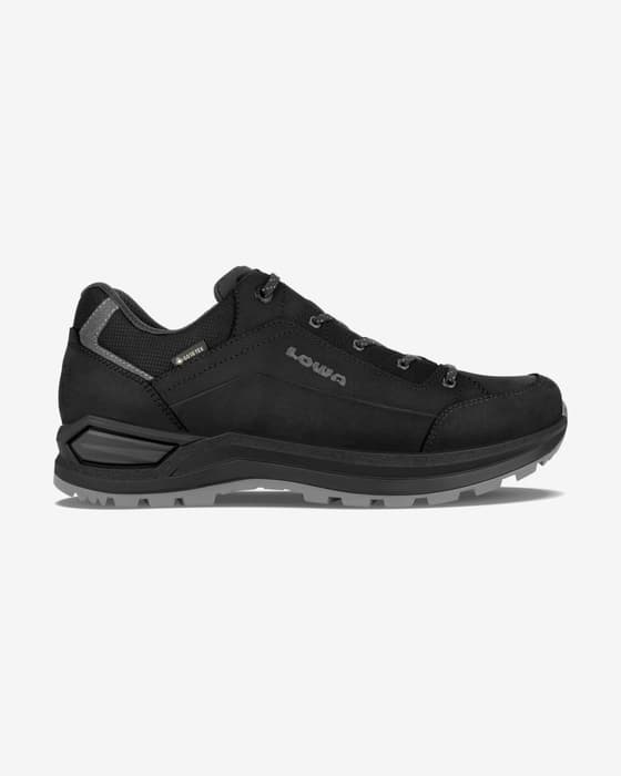 Lowa Renegade EVO Low GORE-TEX Trekkingschuhe schwarz