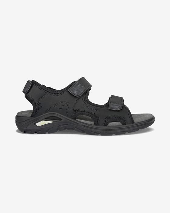 Lowa Urbano Sandals Black
