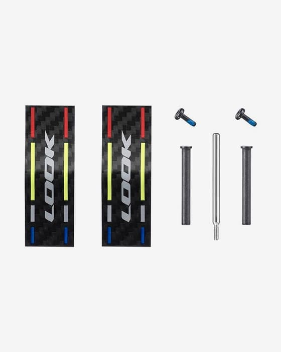 Kit lamine per pedale Look Keo Blade Carbon 20