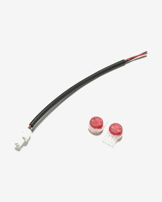 Cabo de luz traseira Lupine para Yamaha Scotchlok Y-Connectors