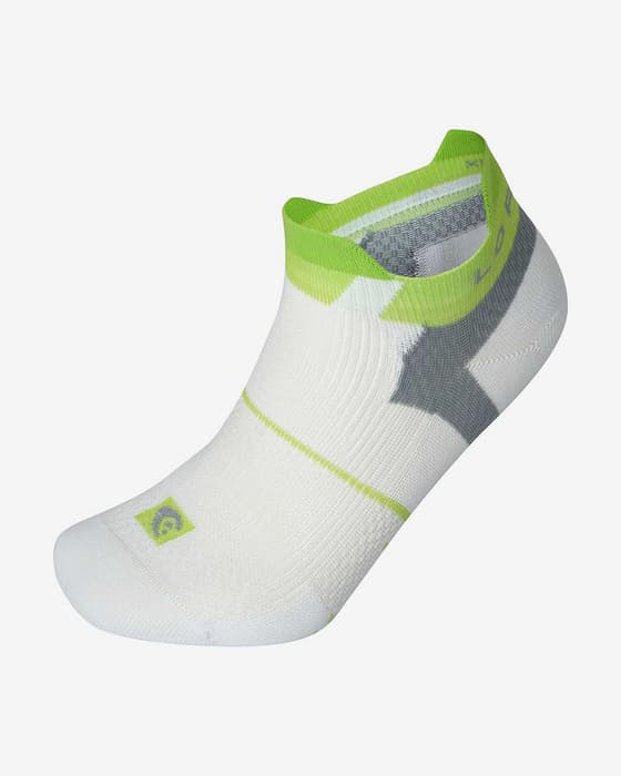 Calcetines Lorpen Running Precision Fit Eco blanco
