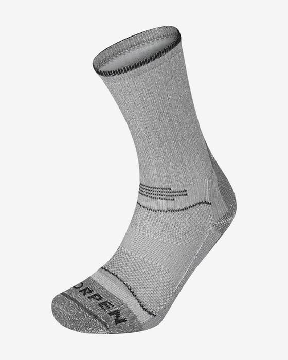 Lorpen T2 Light Hiker Eco Socks Grey