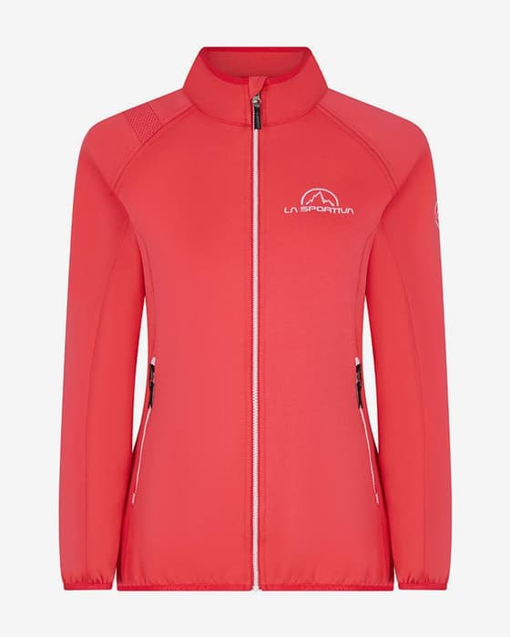 Camisola polarr La Sportiva Promo rosa coral mulher