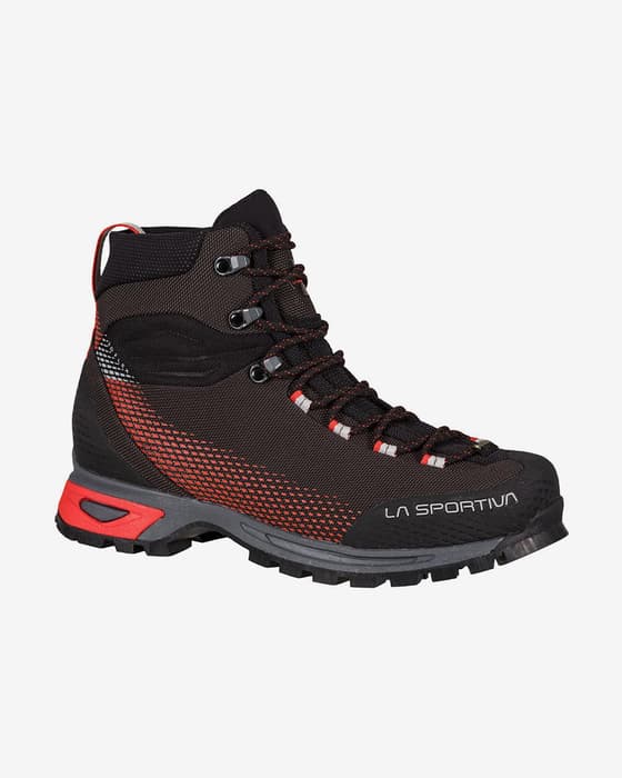 Botas La Sportiva Trango Trk GORE-TEX negro marrón rojo