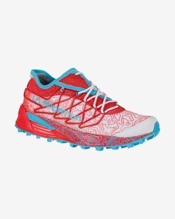 Zapatillas La Sportiva Mutant rojo azul mujer