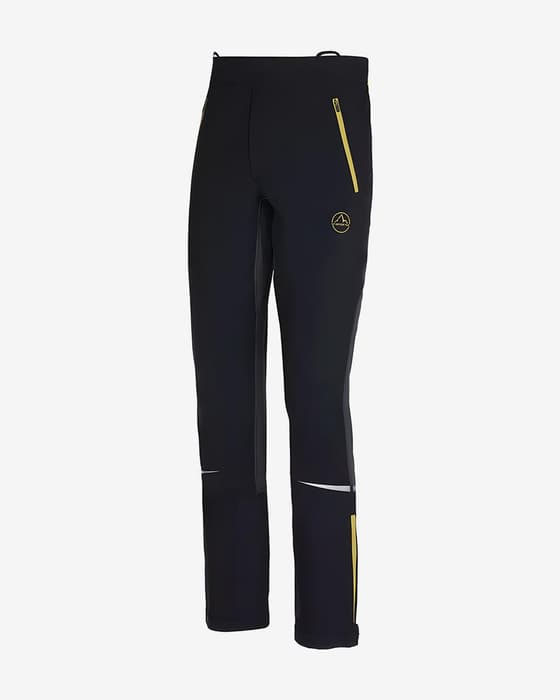 Pantalón largo La Sportiva Karma Regular negro