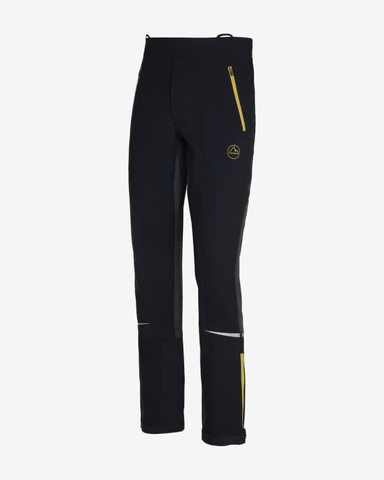 Pantalón largo La Sportiva Karma Long negro verde musgo