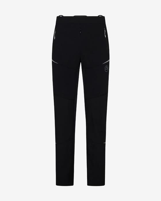 Pantalón largo La Sportiva Ikarus Regular negro