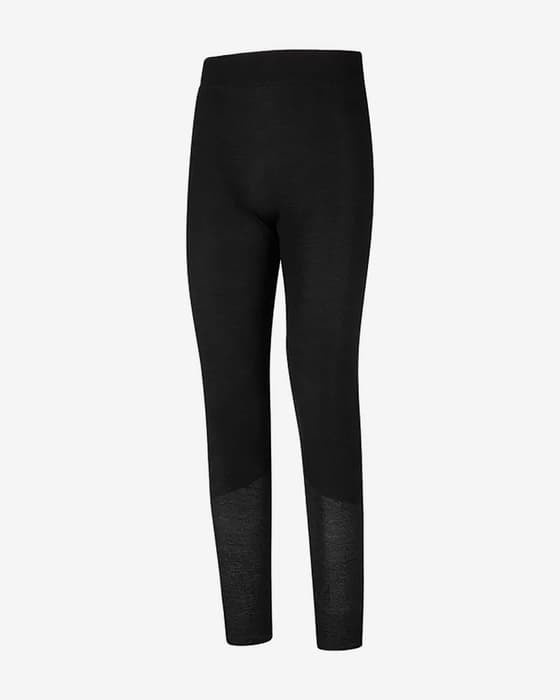Malla larga interior La Sportiva Wool40 Aero negro