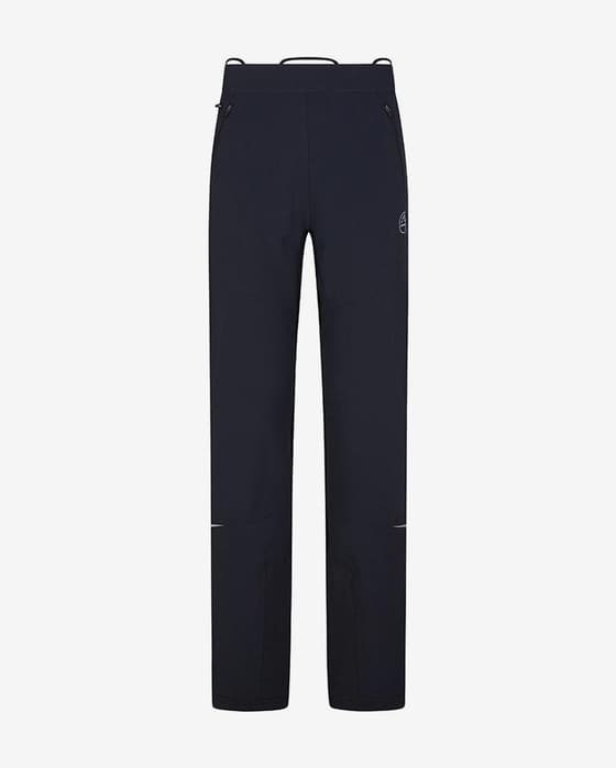 Pantalón largo La Sportiva Karma Long negro mujer