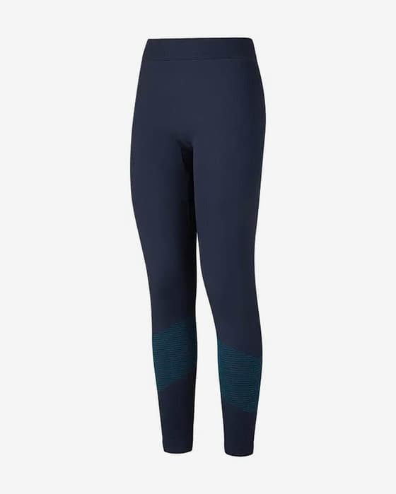 Malla larga interior La Sportiva Synth Light azul oscuro mujer