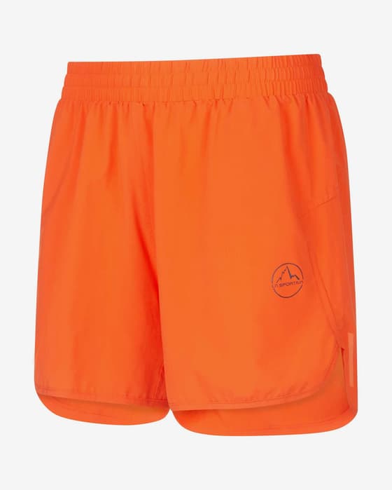 Pantalón corto La Sportiva Sudden naranja mujer
