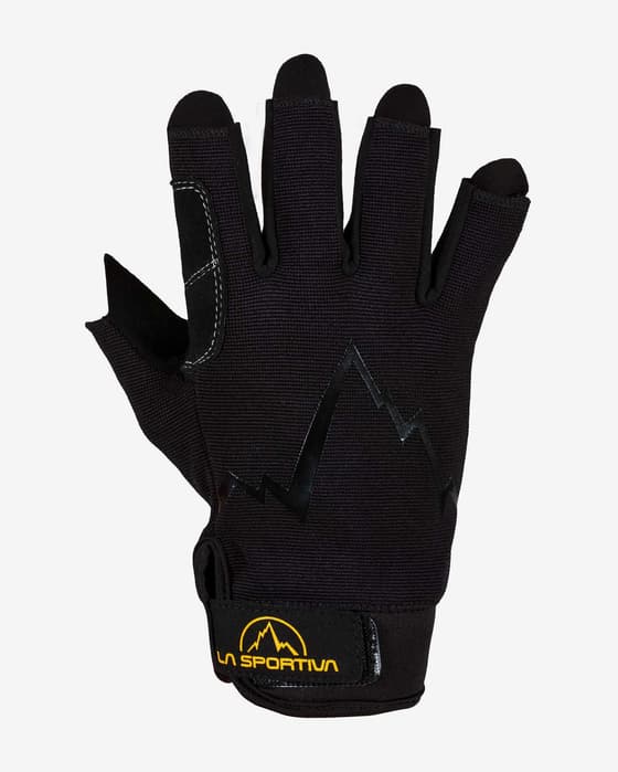 Guantes La Sportiva Ferrata negro