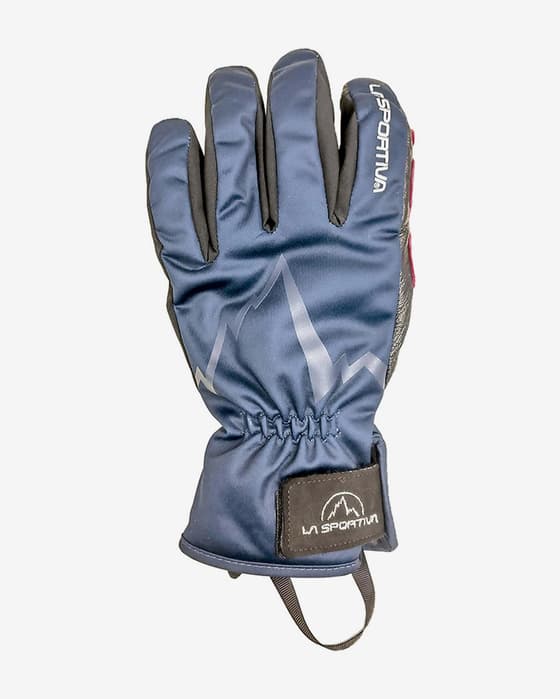 Guantes La Sportiva Ski Touring azul negro