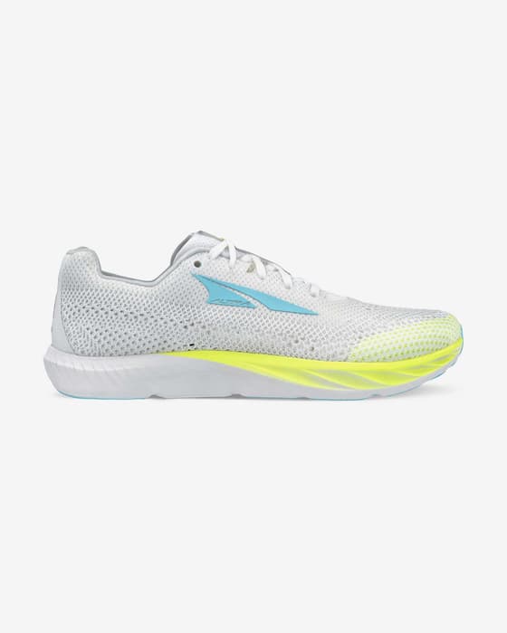 Altra Escalante Racer 2 Damen Laufschuhe weiß/neongelb