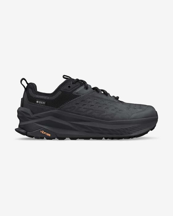 Altra Olympus 6 Hike Low 2 GORE-TEX Shoes Black Women