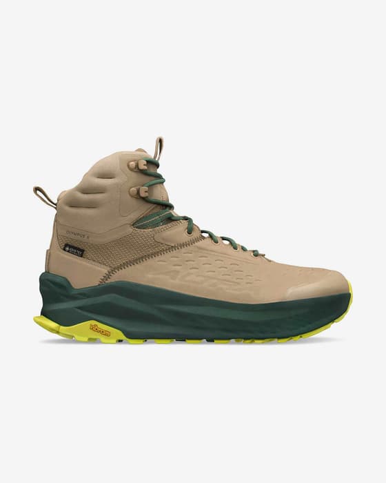 Botas Altra Olympus 6 Hike Mid 2 GORE-TEX marrón claro