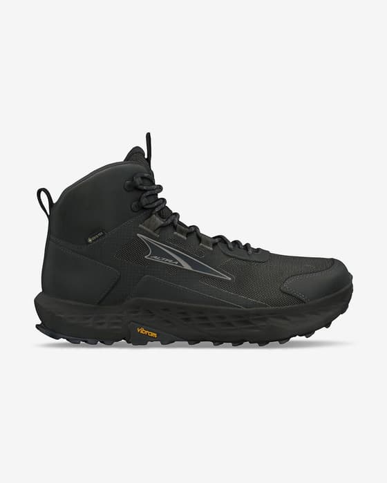 Altra Timp 5 Hiker GORE-TEX Wanderschuhe pechschwarz