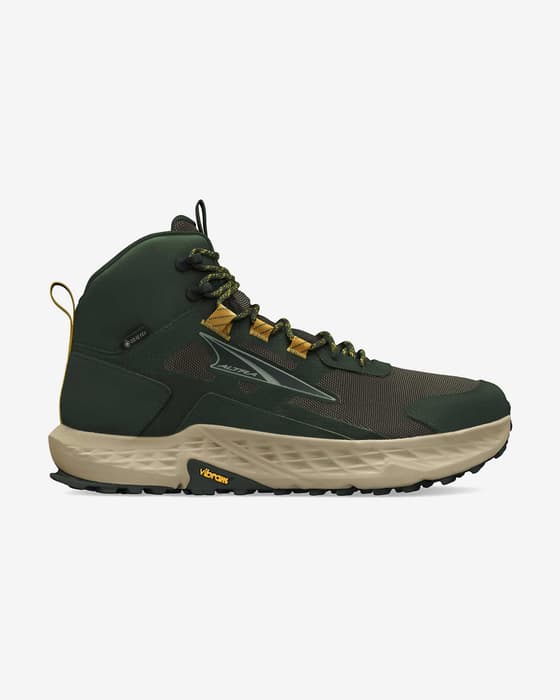 Botas Altra Timp 5 Hiker GORE-TEX verde bosque