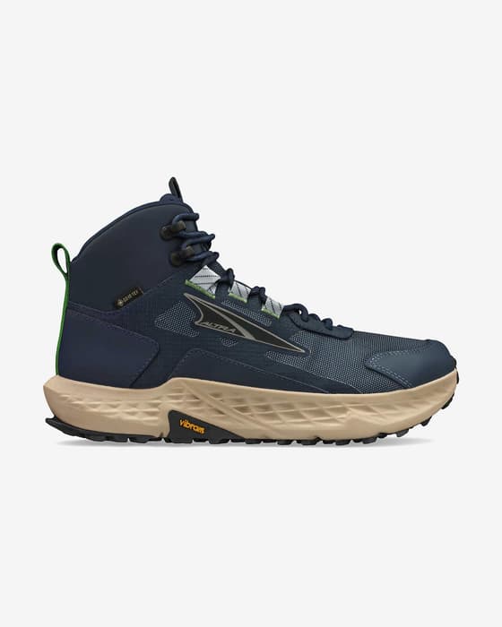 Botas Altra Timp 5 Hiker GORE-TEX azul marino mujer