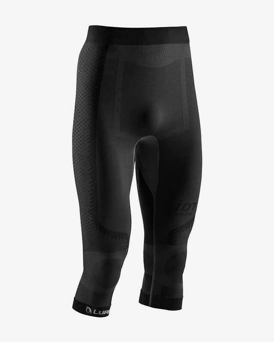 Malla larga Lurbel Cristallo 3/4 gris oscuro