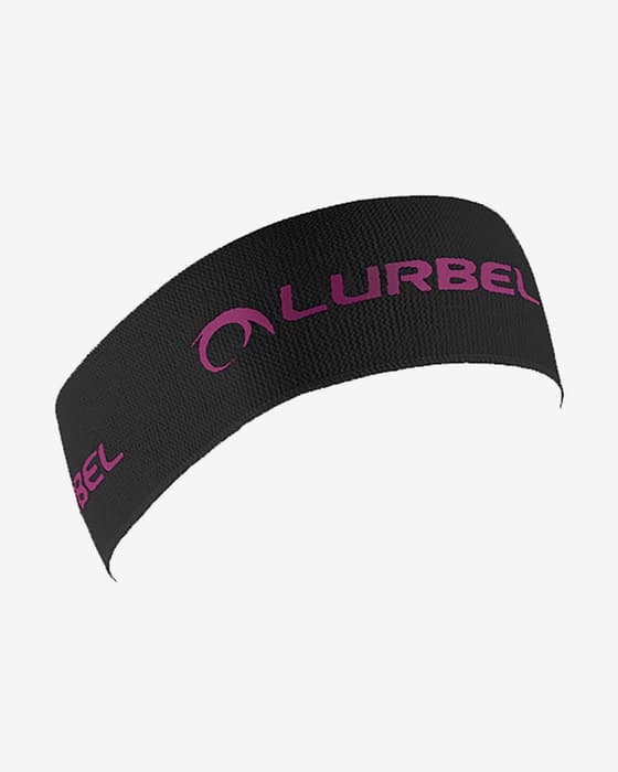 Cinta para la cabeza Lurbel Band Narrow fúcsia