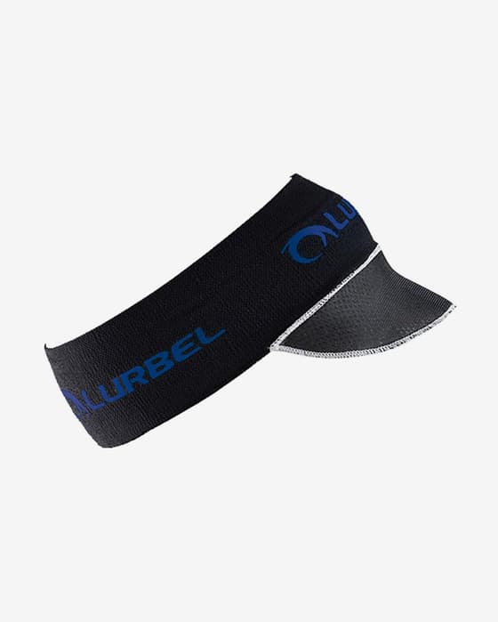 Visera Lurbel Shade negro azul