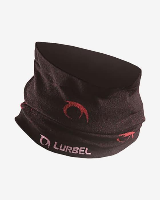 Tubular Lurbel Alaska negro rojo