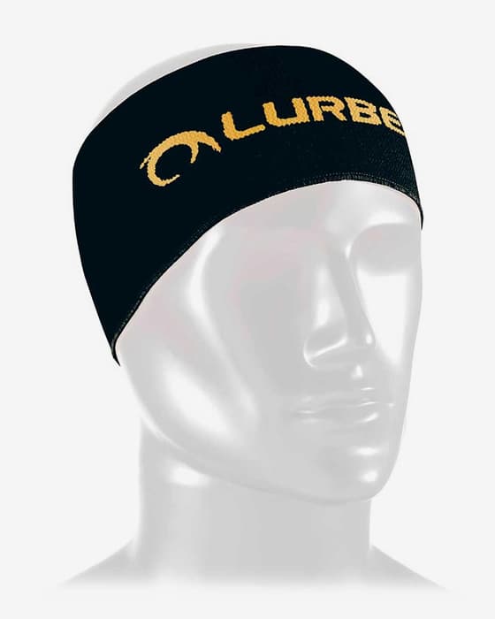 Cinta para la cabeza Lurbel Iti negro