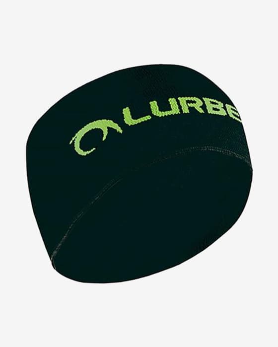 Cinta para la cabeza Lurbel Band negro verde pistacho