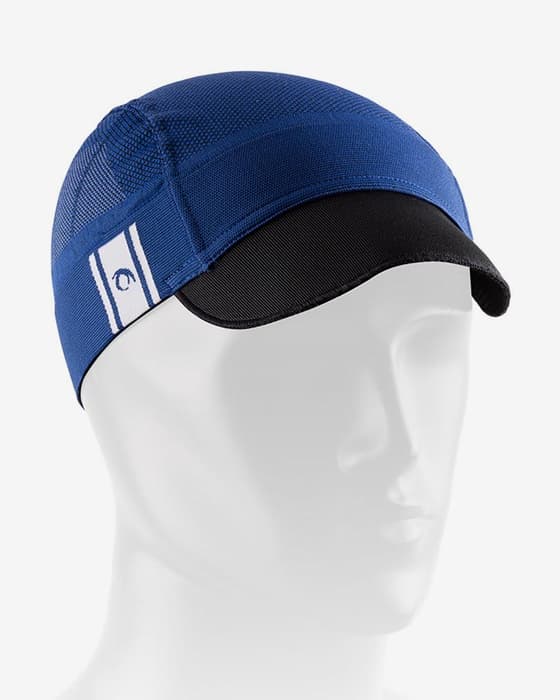 Gorra Lurbel Performance Dry azul oscuro