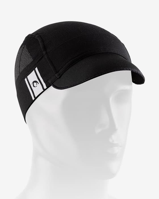 Gorra Lurbel Performance Dry negro