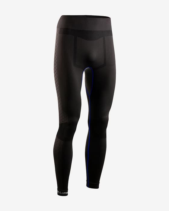 Lurbel Cristallo Leggings dark black