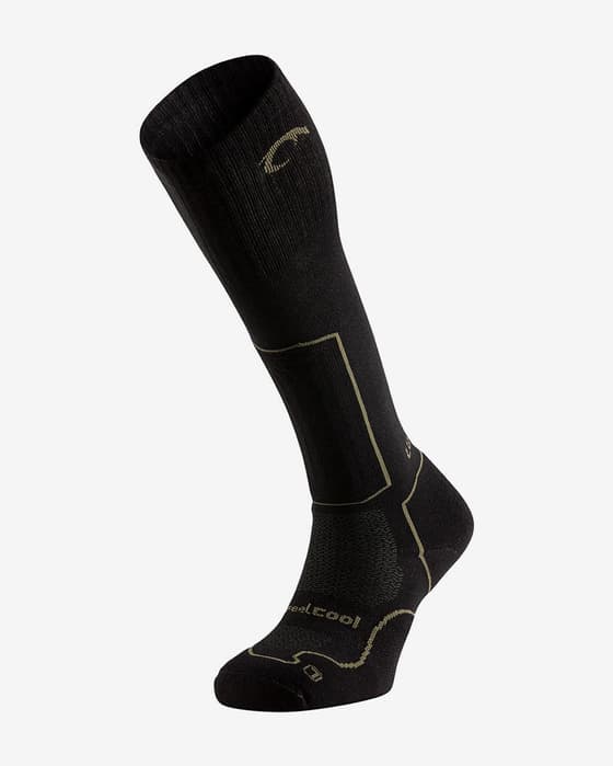 Calcetines Lurbel Logan Six negro