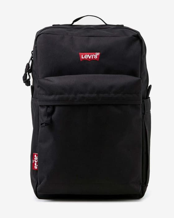 Mochila Levi's L-Pack Standard 14L negro