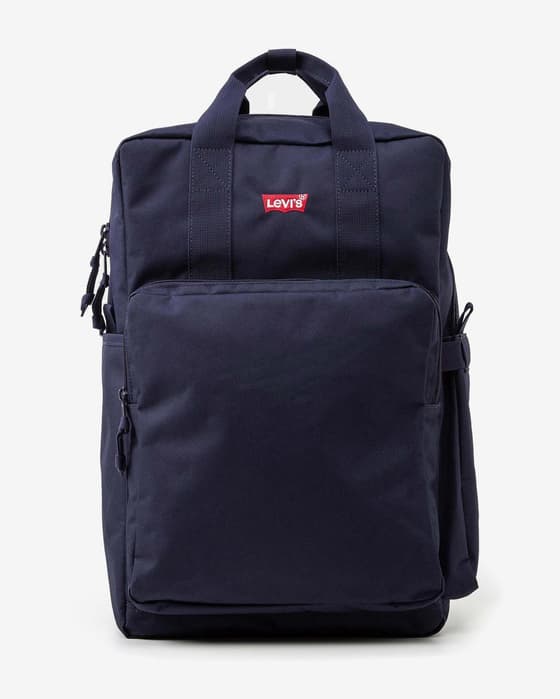 Mochila Levi's L-Pack Large azul marino