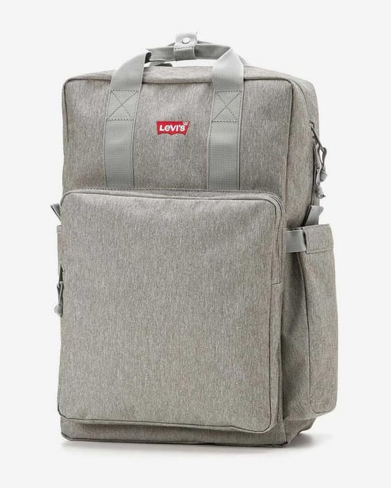 Mochila Levi's L-Pack Large gris