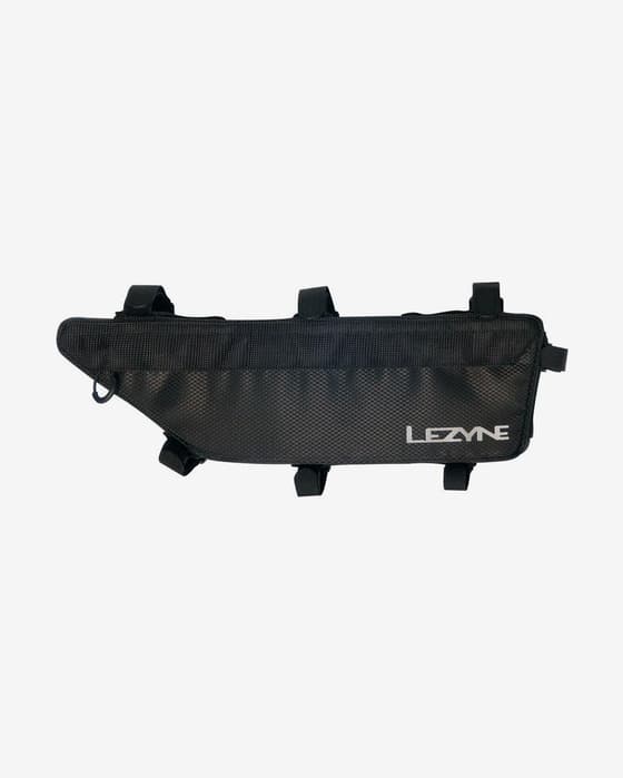 Bolsa de cuadro Lezyne Frame Caddy negro