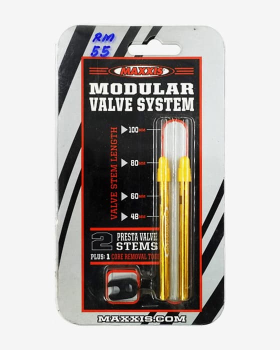 Maxxis Modular System 100 mm Valve Yellow