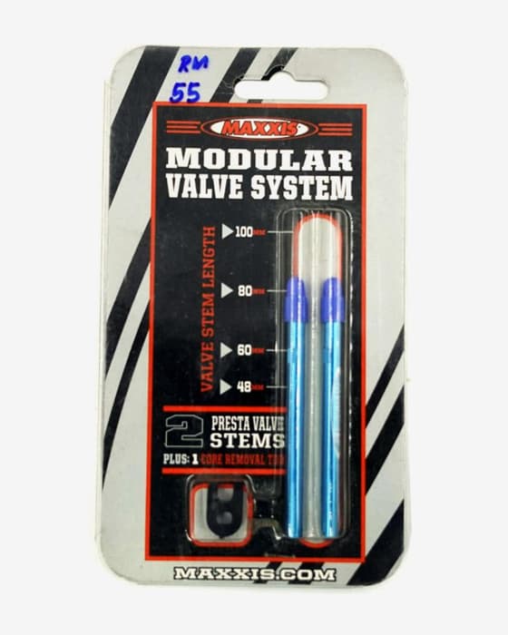 Maxxis Modular System 100 mm Valve Blue