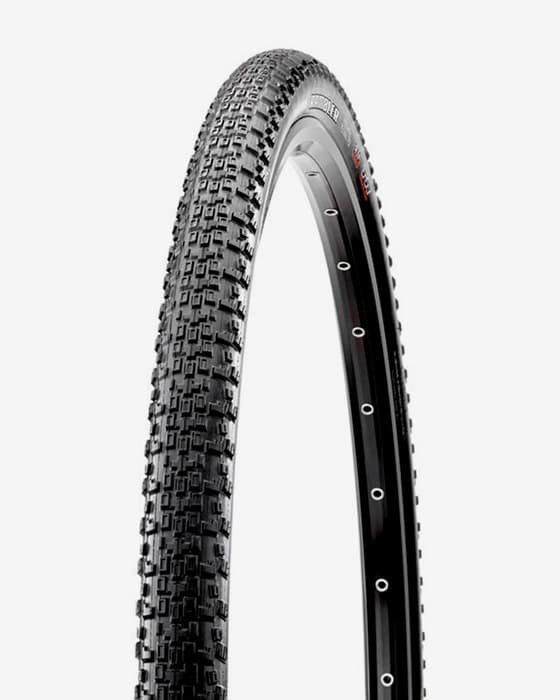Cubierta Maxxis Rambler 700x38 60 TPI Tubeless Ready plegable