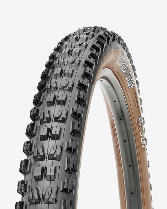 Cubierta Maxxis Minion DHF 29x2.60 EXO Skinwall Tubeless Ready