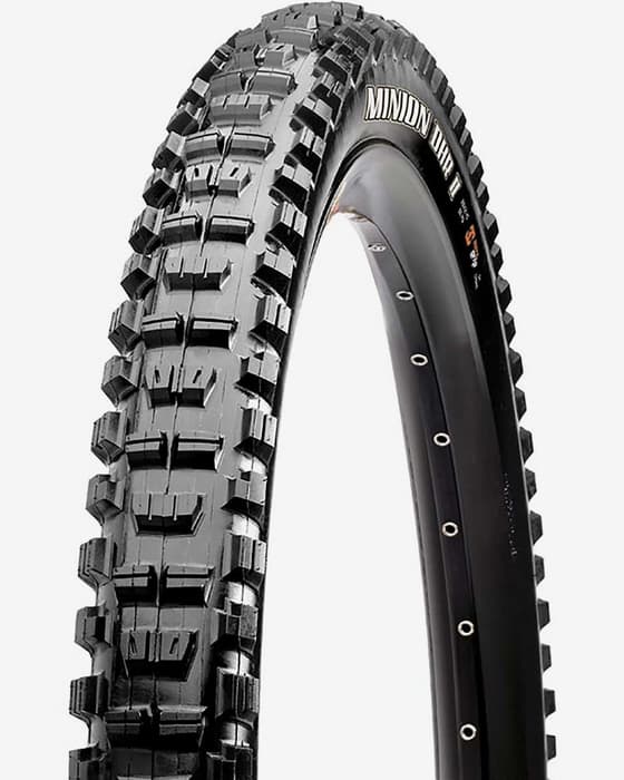 Cubierta de MTB Maxxis Minion II DHR EXO+ Tubeless Ready plegable