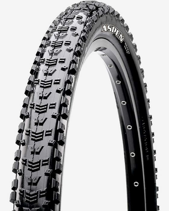 Cubierta de MTB Aspen Mountain 29x2.40 Maxxapeed EXO+ Tubeless Ready plegable