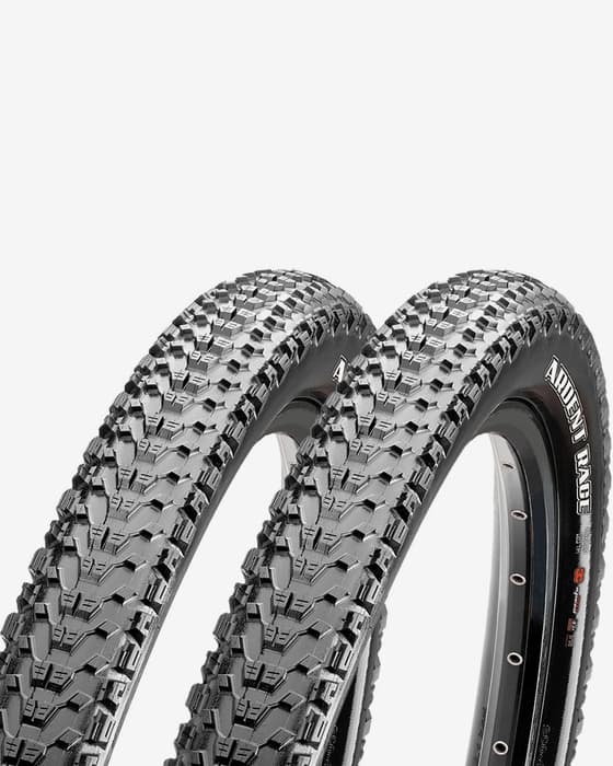 MTB Maxxis Ardent Race EXO 27.5x2.20 Tubeless Ready Folding Tyre Pack (2 Units)