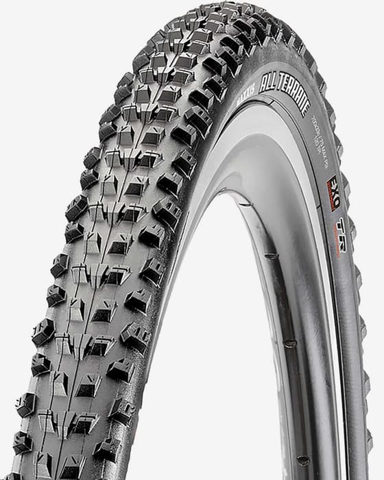 Cubierta de MTB Maxxis All Terrane 700x33 Tubeless Ready