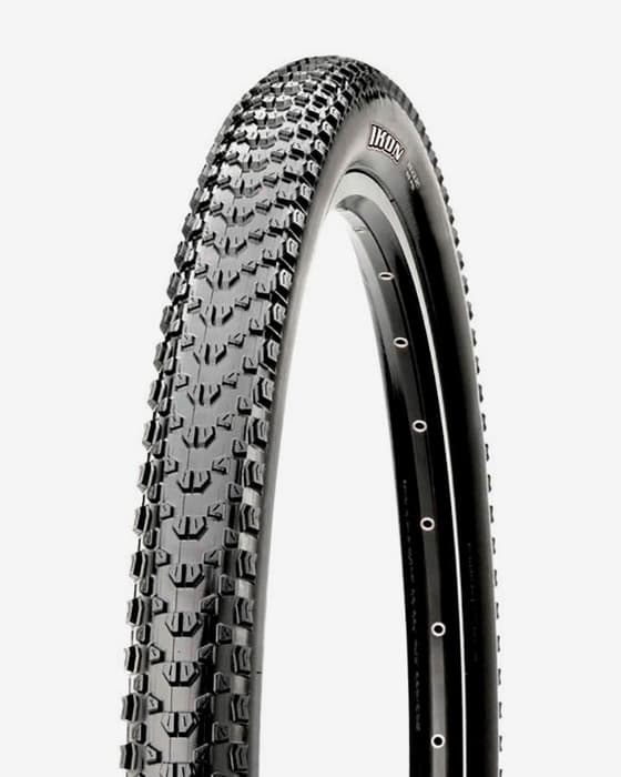 Cubierta de MTB Maxxis Ikon 3C EXO Speed Tubeless 29x2.60 negro