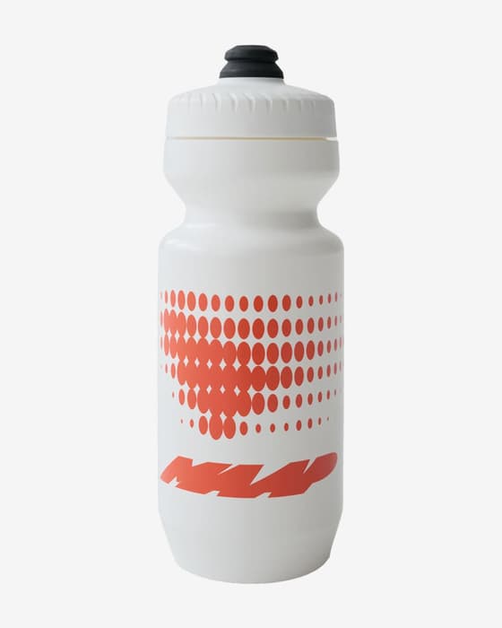 Bidón MAAP Aether 650 ml blanco naranja