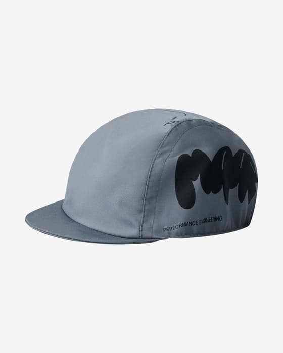 Gorra MAAP Aerate gris estaño